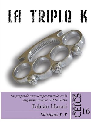 cover image of La Triple K